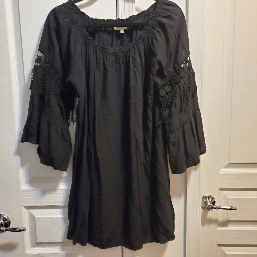 top/dress/beach cover